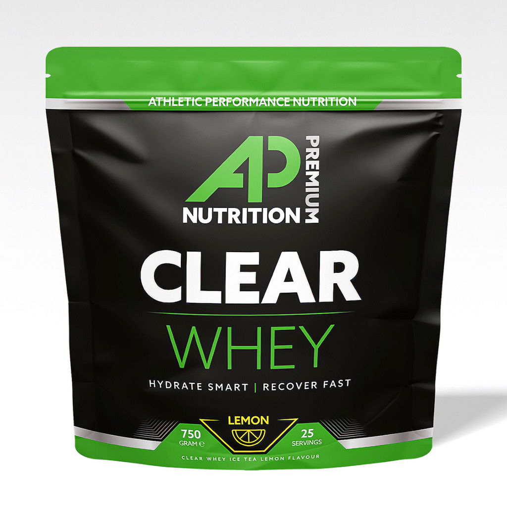 [FG-0002] CLEAR WHEY (750 g, Citroen)