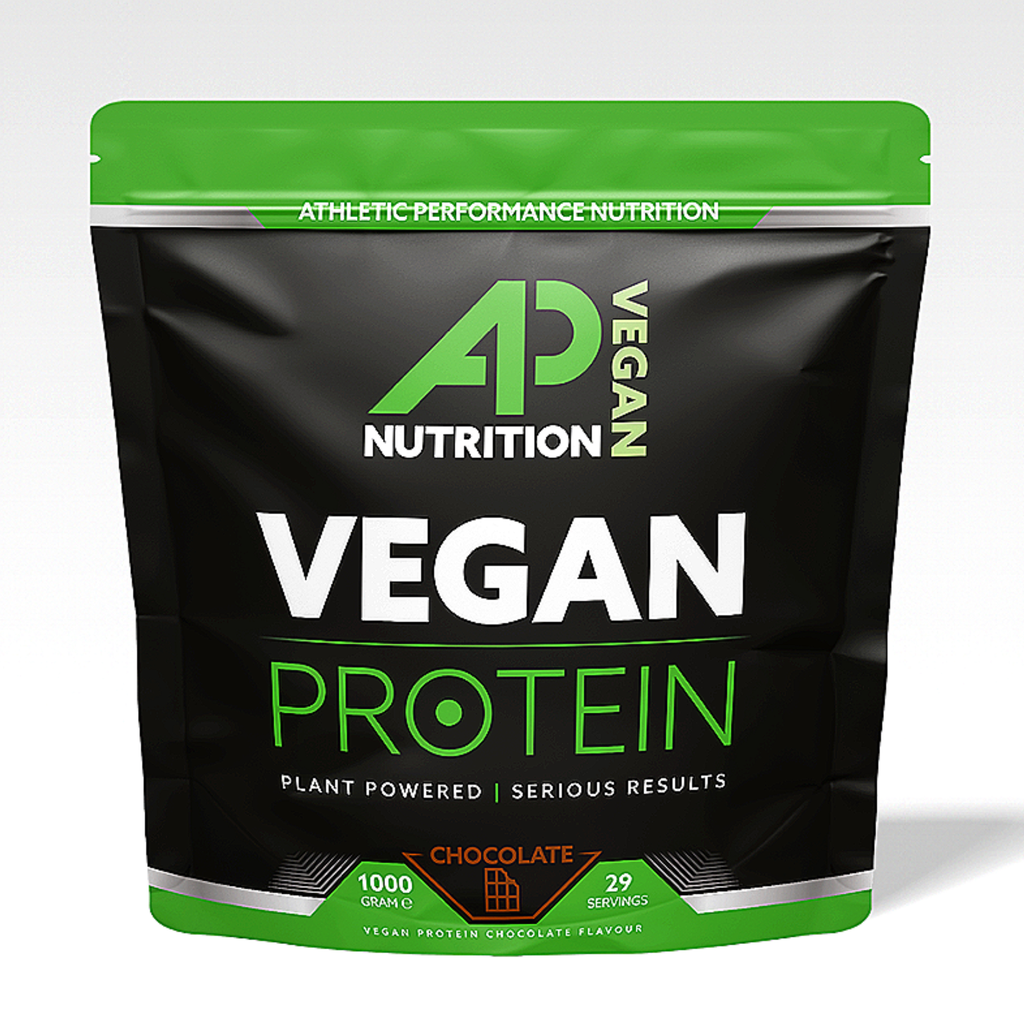 [FG-0012] VEGAN PROTEIN (Schokolade)