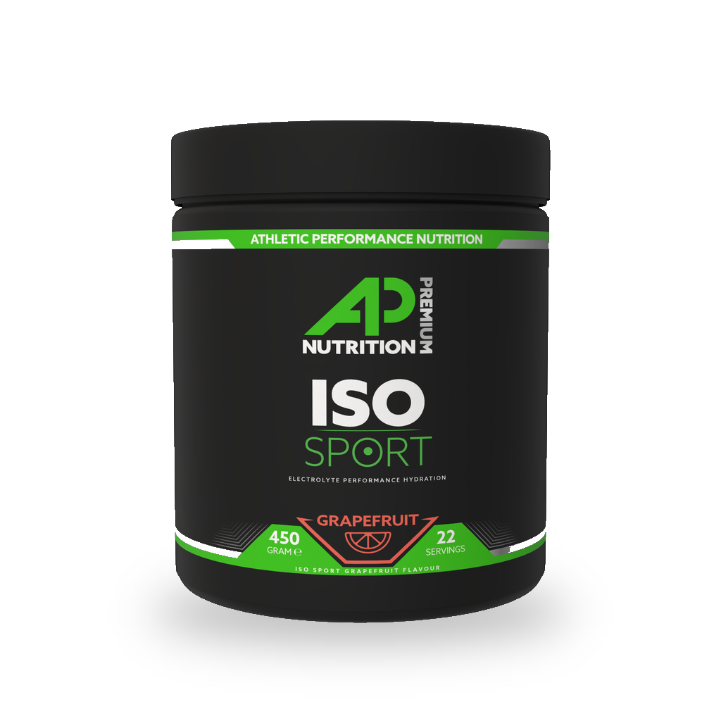[FG-0052] ISO SPORT (Grapefruit, 450 g)